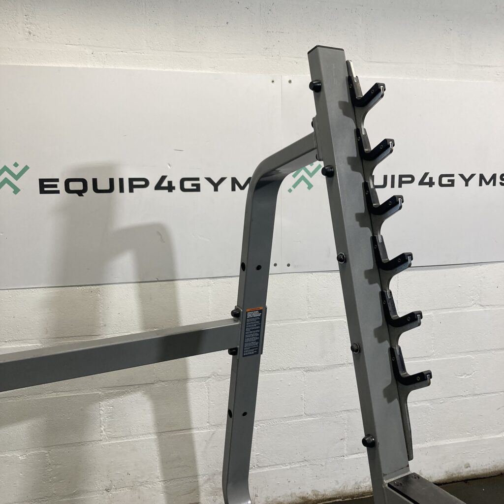 Precor Icarian Olympic Squat Rack | Equip4Gyms