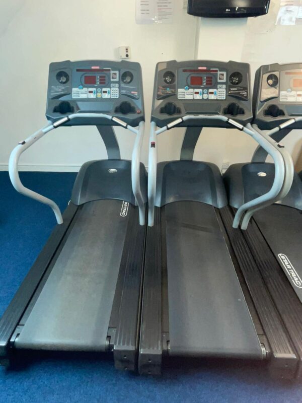 Star Trac Pro Commercial Treadmill