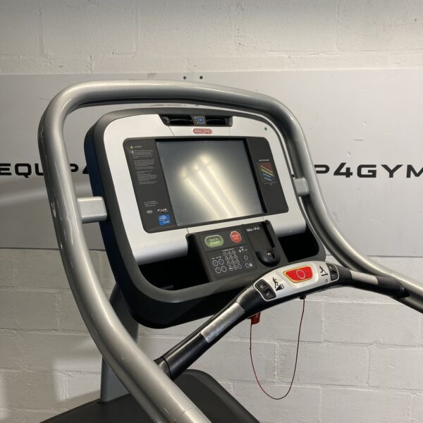 Star Trac E-TRX E Series Treadmill With LCD Display - Image 5