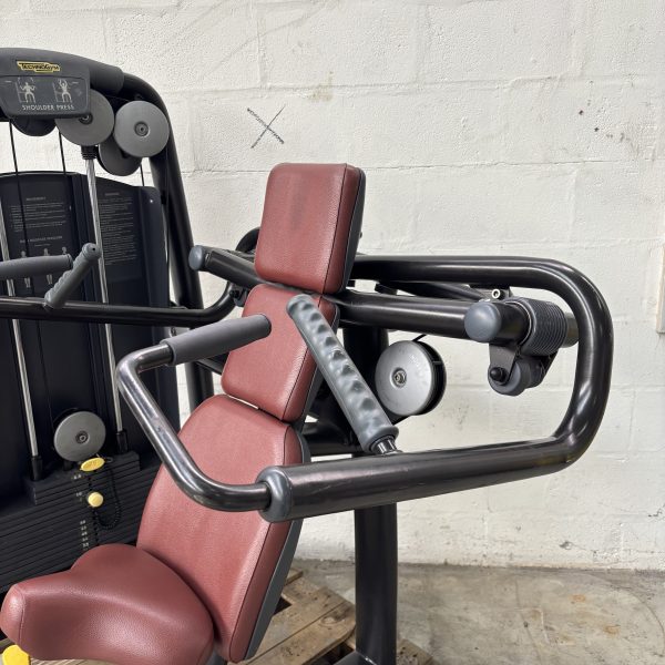 Technogym Selection Line Shoulder Press - Image 2