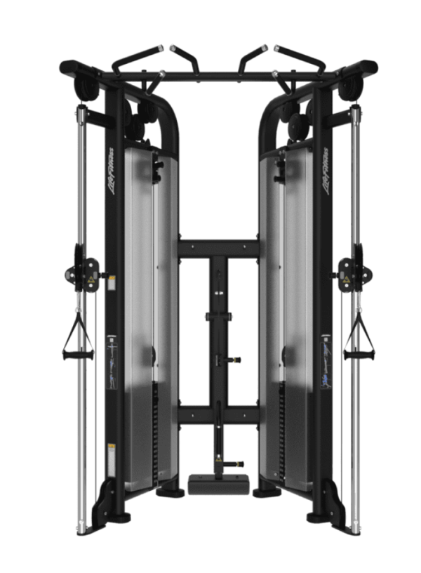 Life Fitness Dual Adjustable Pulley